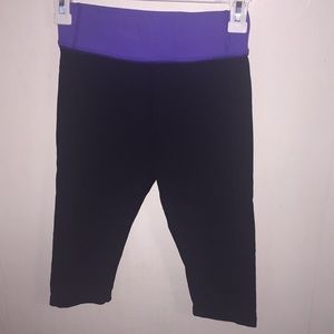 Lorna Jane Cropped Leggings